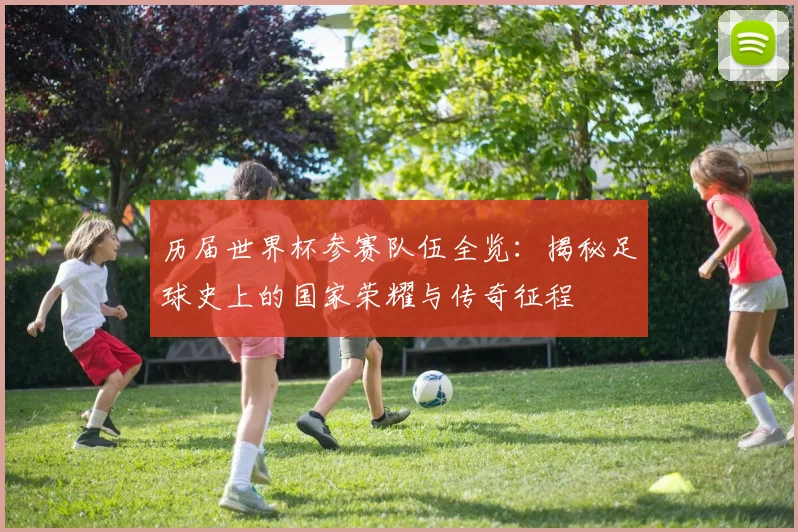 历届世界杯参赛队伍全览：揭秘足球史上的国家荣耀与传奇征程